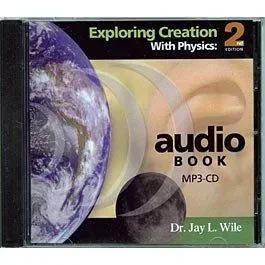 Physics, Audio MP3-CD
