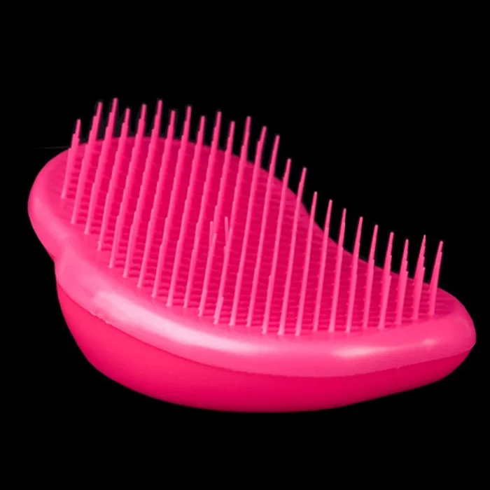 Pink Hairbrush