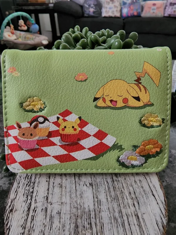 Pokemon Picnic Card Holder