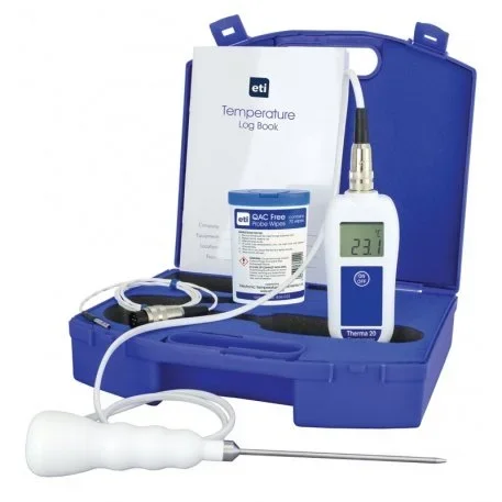 Professional Catering Thermometer Kit