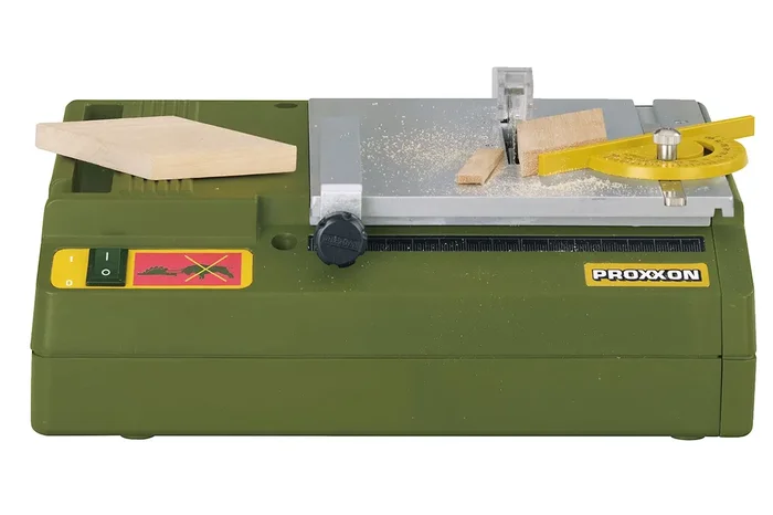 PROXXON Bench Circular Saw KS 115, 37006 , Green