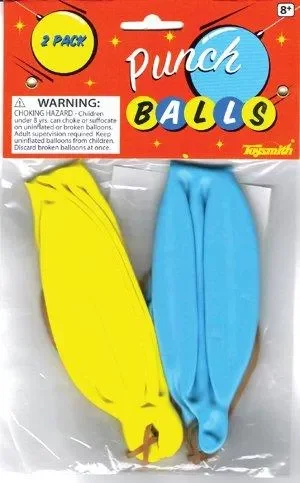 Punch Balloons