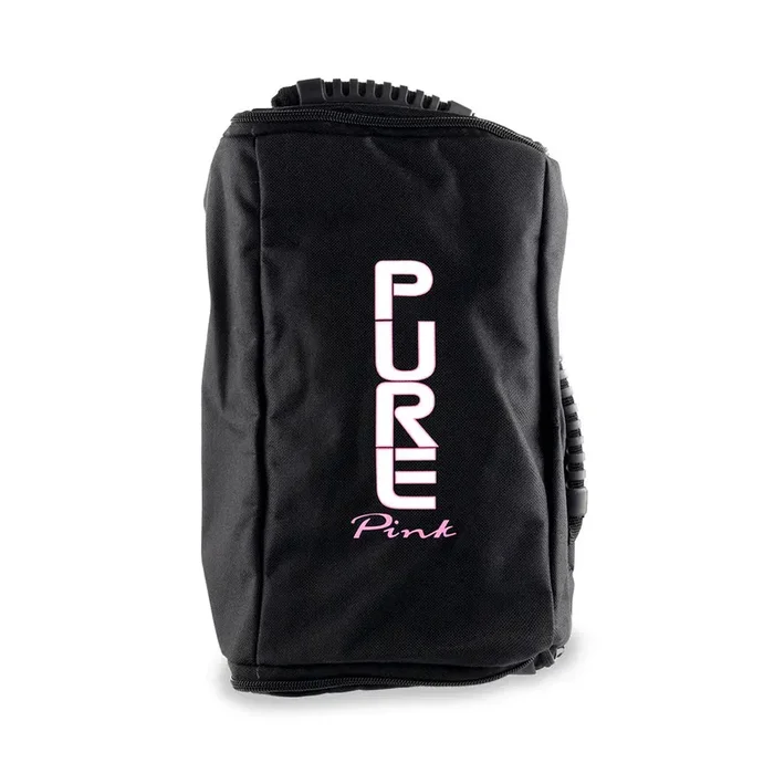 PURE GLASS “PINK” SMELL PROOF DUFFLE BAG