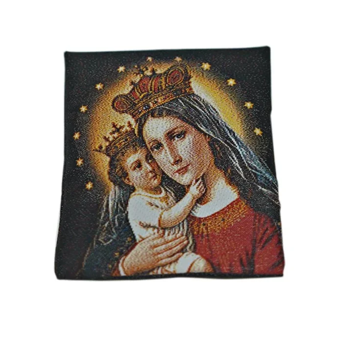 Queen of Heaven Rosary Case