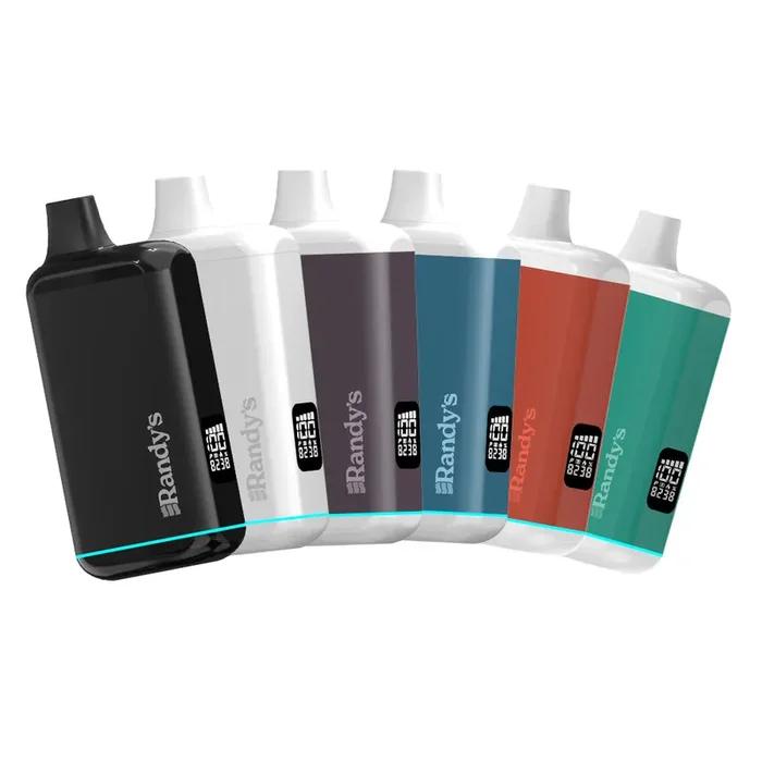 Randy’s Inspo Plus 510 Battery Vaporizer