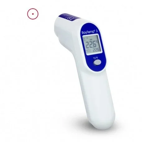 Raytemp 3 Infrared Thermometer – Ideal for the Foodservice Industry