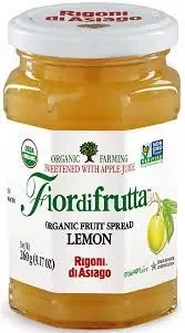 Rigoni di Asiago – FiordiFrutta Lemon Jam