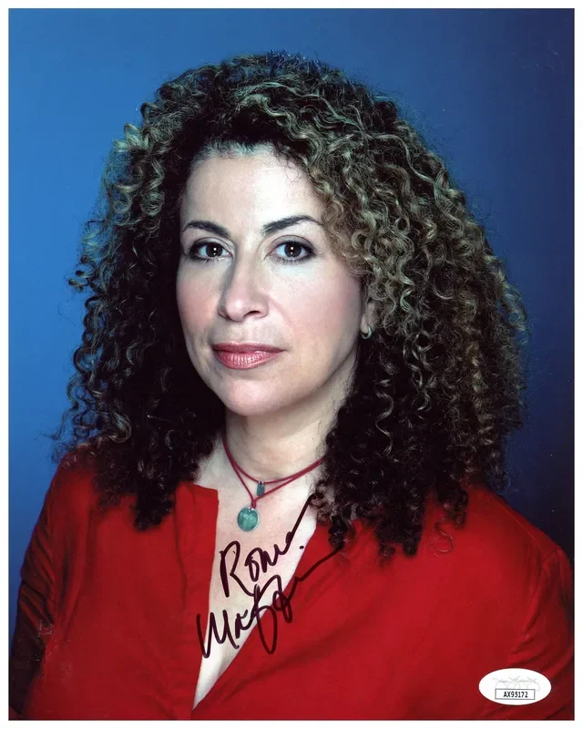 Roma Maffia Signed 8×10 Photo Pretty Little Liars Autographed JSA COA