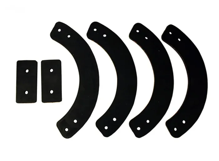 Rotary 13167 Snowblower Paddle Set replaces MTD 753-04472
