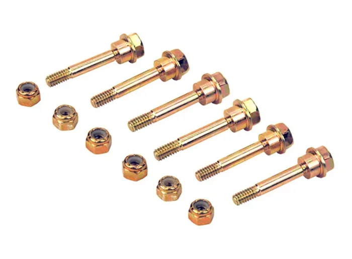 Rotary 13397 Shear Bolt & Nut Set For Husqvarna 188243