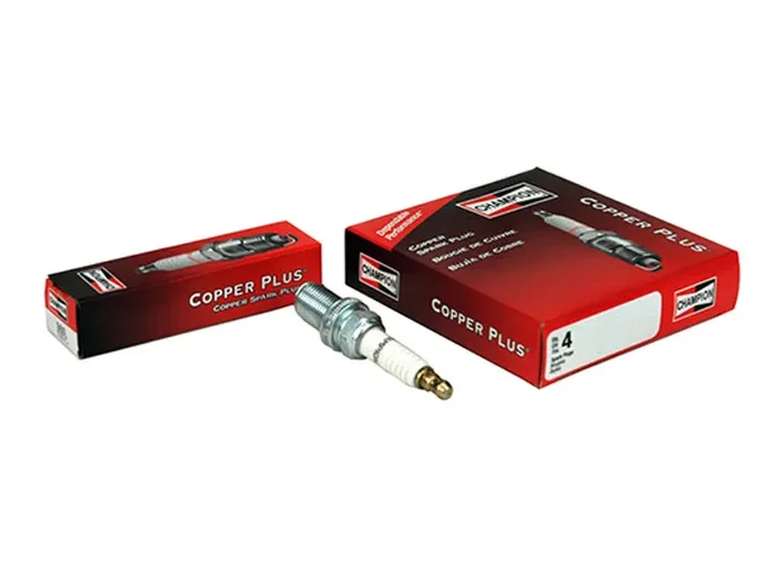 Rotary 8883 Spark Plug Champion RCJ6Y 4 Pack