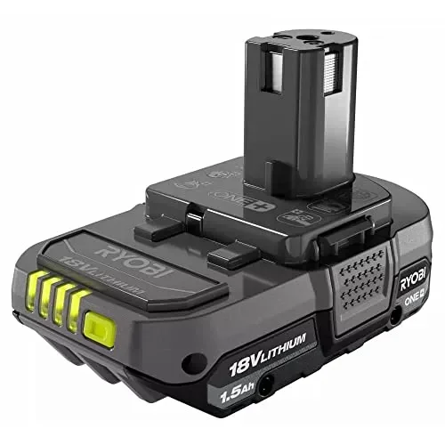 RYOBI – ONE+ 18V Lithium-Ion 1.5 Ah Battery – PBP002