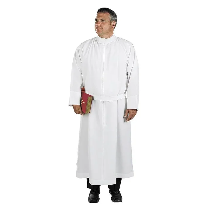 Self-Fitting Alb – 100% Polyester