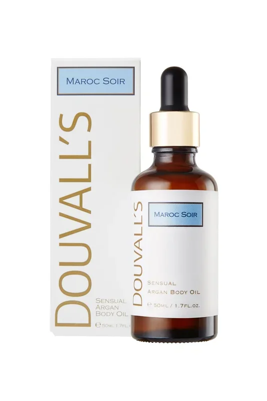 Sensual Scented Argan Body Oil 50ml