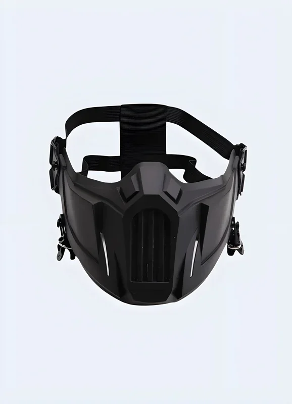 Shadow Infiltrator Mask