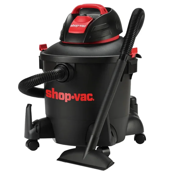 Shop-Vac 5922805 Wet/Dry Vacuum, Black