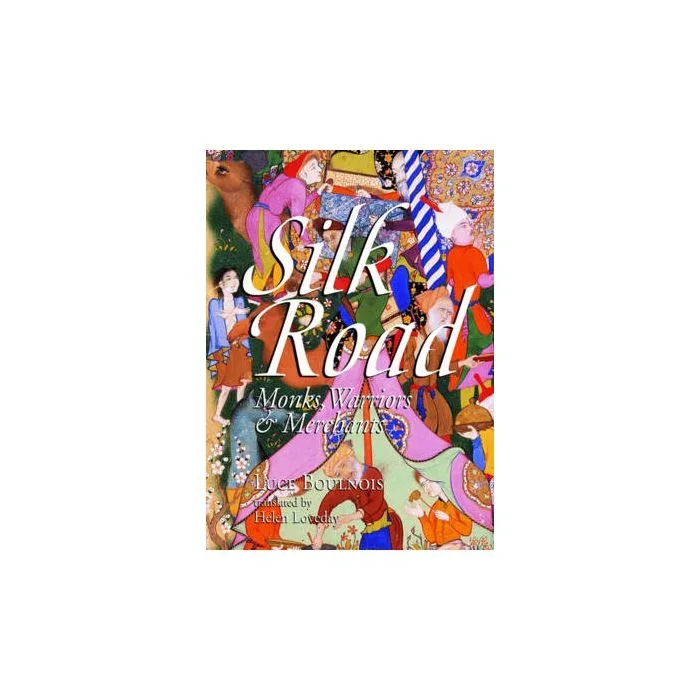 Silk Road: Monks, Warriors & Merchants: 2012