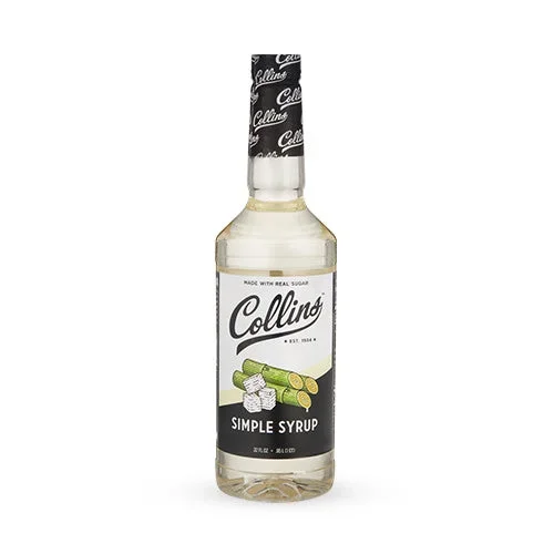 Simple Syrup 32 oz
