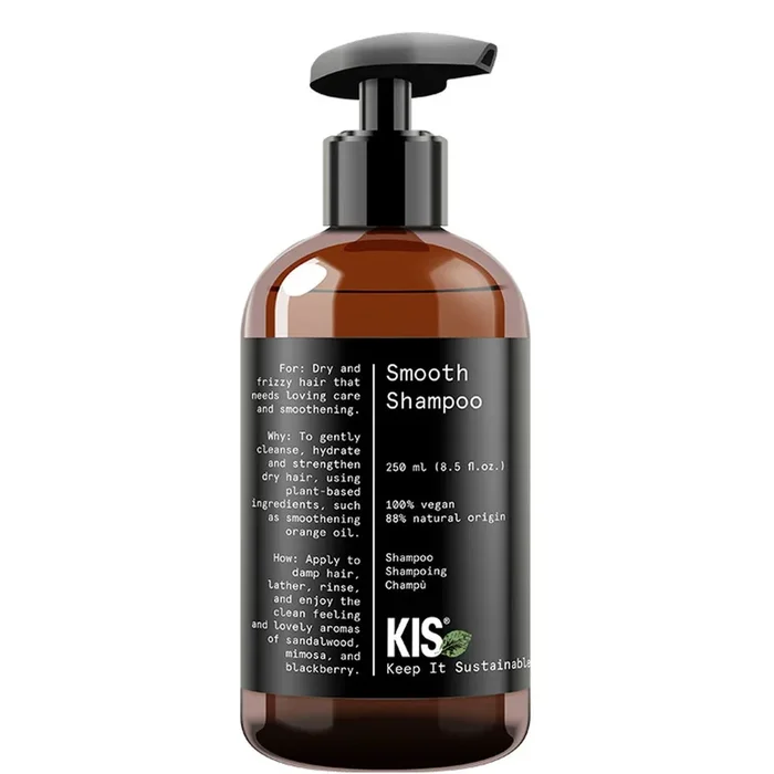 Smooth Shampoo