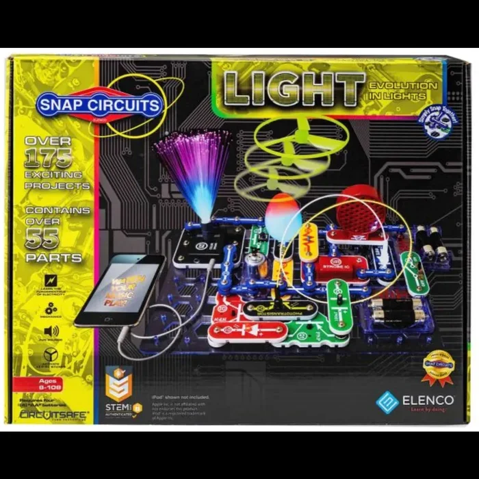 Snap Circuits Light