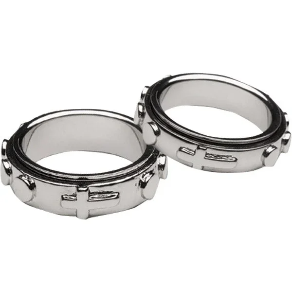 Spinner Rosary Ring