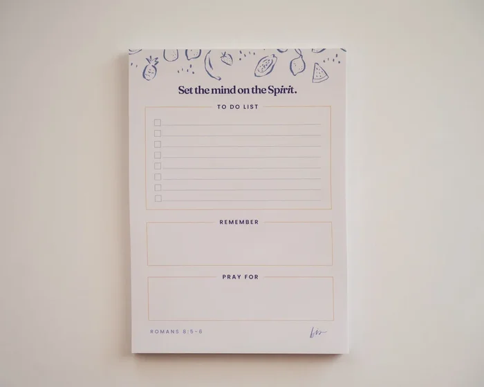 Spirit Notepad