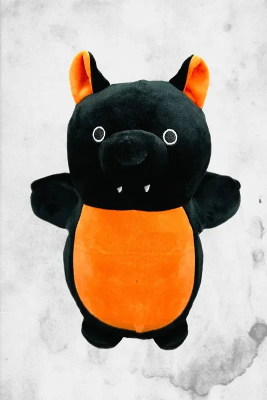 Squishmallow – 10″ – Binxie the Bat – Hug Mees