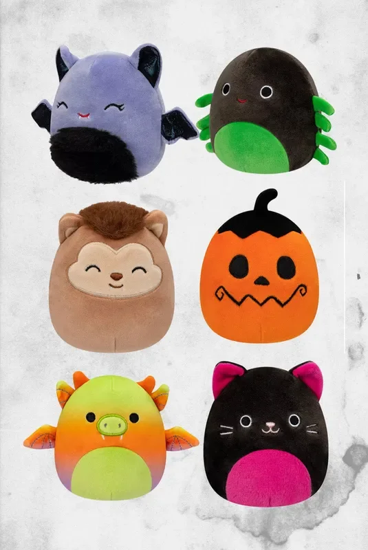 Squishmallow – Mystery Squad – 4″ Blind Capsule