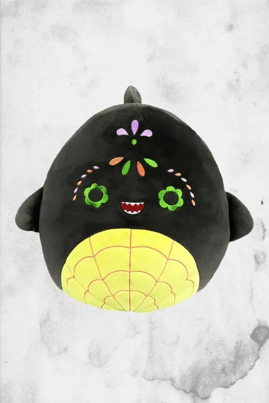 Squishmallow – Oceana The Shark – Day of the Dead