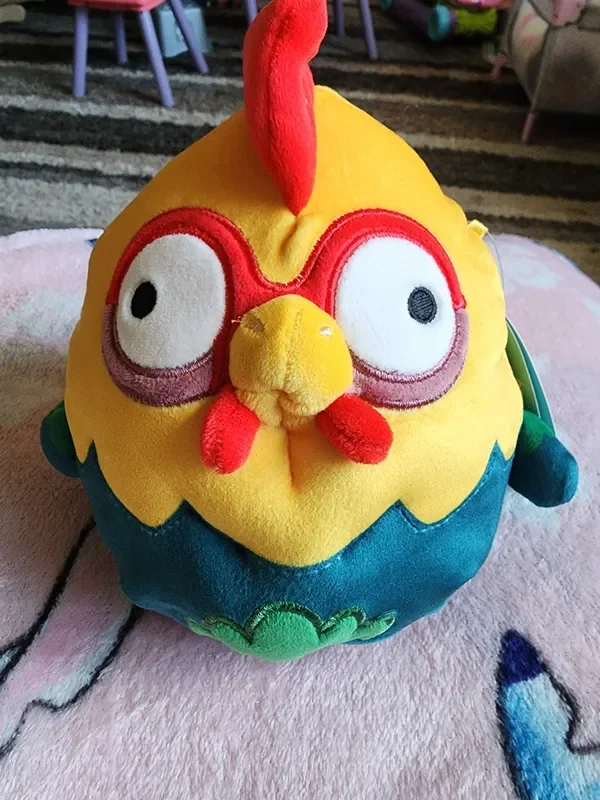 Squishmallows Disney Moana HeiHei Plush