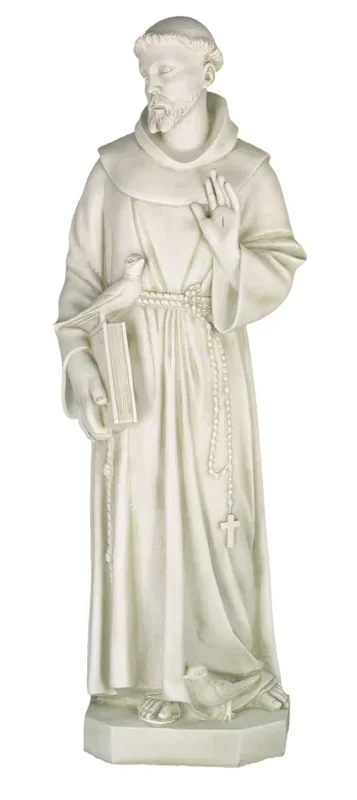 St. Francis 37″