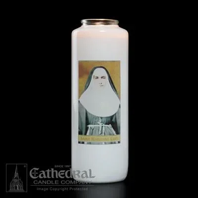 St Marianne Cope 6 Day Candle