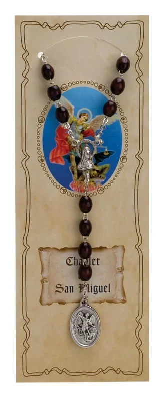 St. Michael Chaplet in Spanish