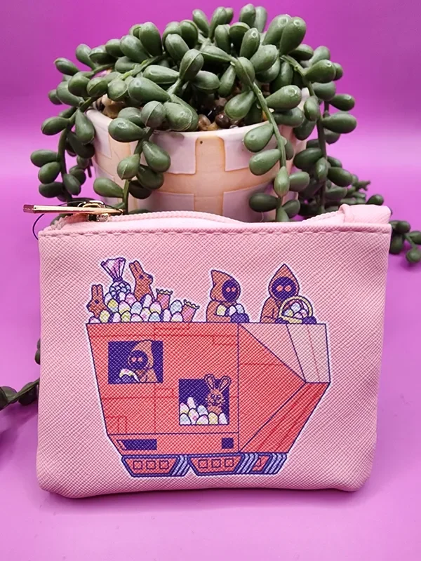Star Wars Jawa Easter coin purse