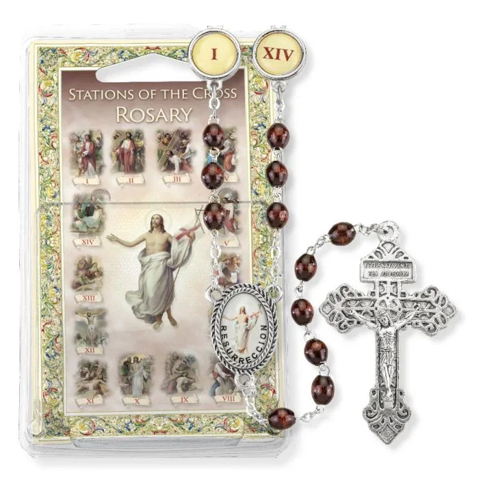 Stations of the Cross Rosary
