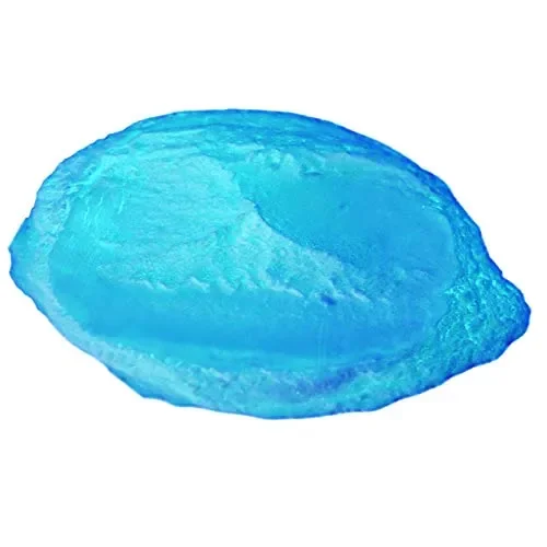 Stone Coat Countertops Blue Glow Metallic Powder (PolyColor) – Glow in the Dark Mica Powder for Epoxy Resin Kits, Casting Resin, Tumblers, Jewelry,