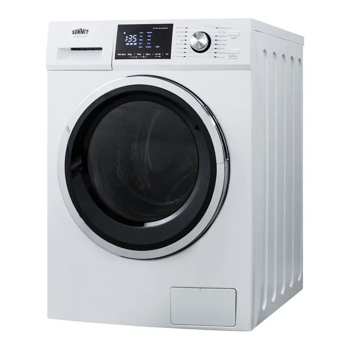 SUMMIT 24″ Wide 115V Washer/Dryer Combo