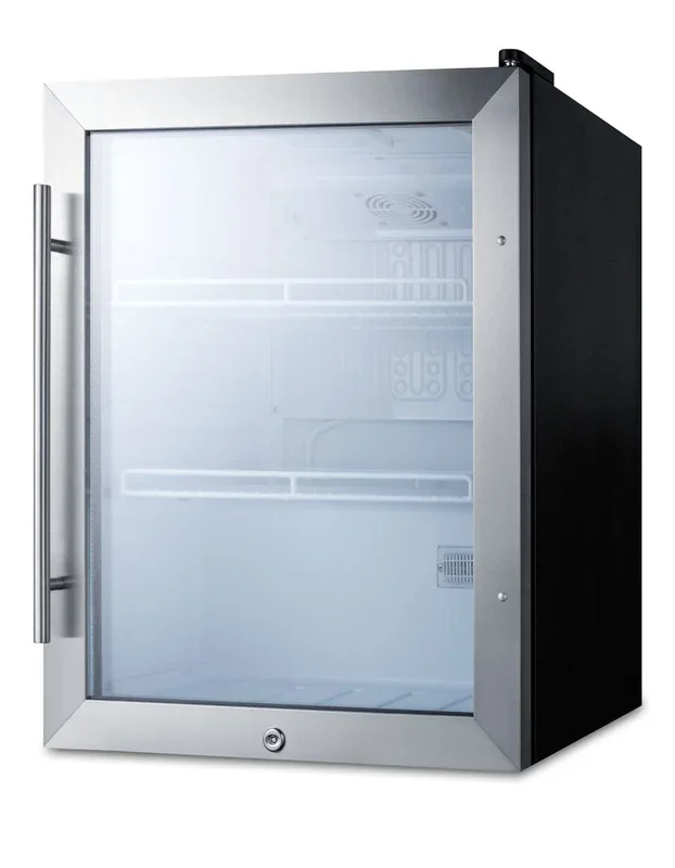 SUMMIT COMMERCIAL Compact Outdoor Beverage Center