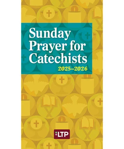 Sunday Prayer for Catechists 2025-2026