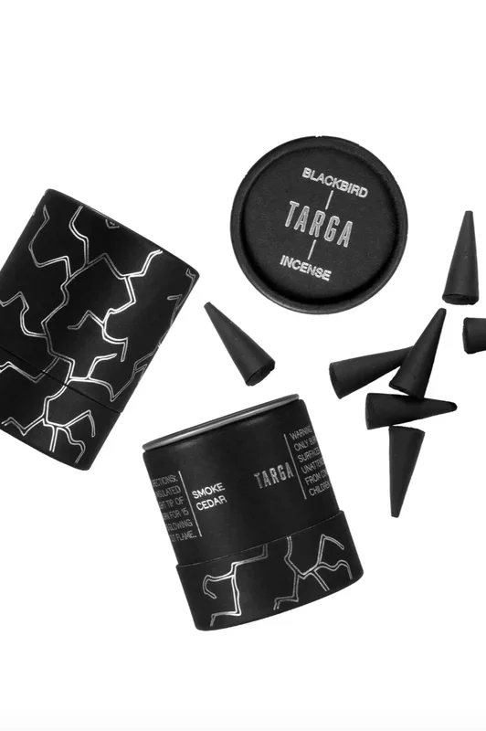 Targa Incense: Oud + Smoke