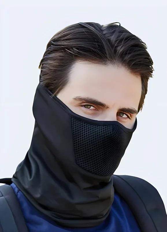 Techwear Sport Neck Gaiter