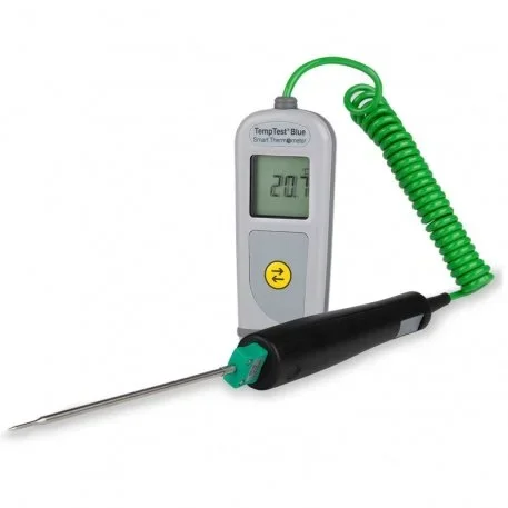 Temptest 2 Blue Bluetooth Thermometer