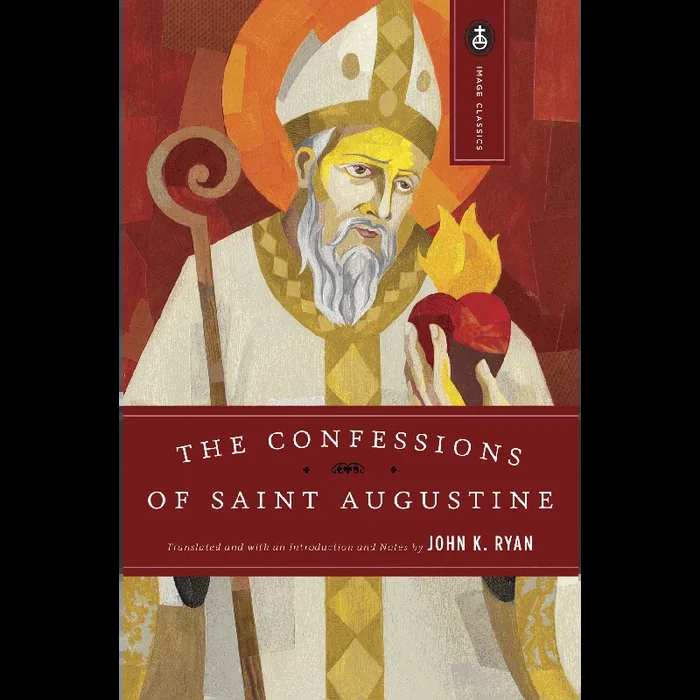 The Confessions of St Augustine by St Augustine