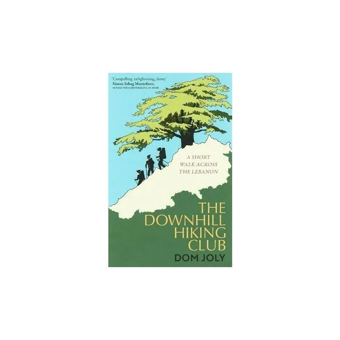 The Downhill Hiking Club: A short walk across the Lebanon