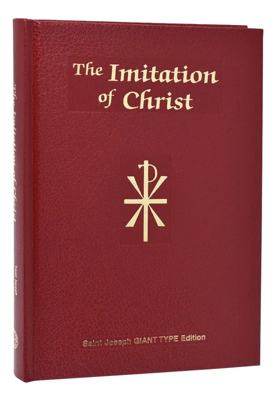 The Imitation of Christ – Giant Print