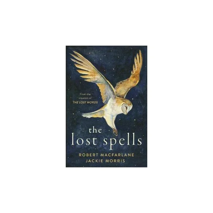 The Lost Spells