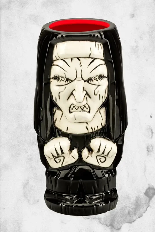 The Nun – Valac Tiki Mug