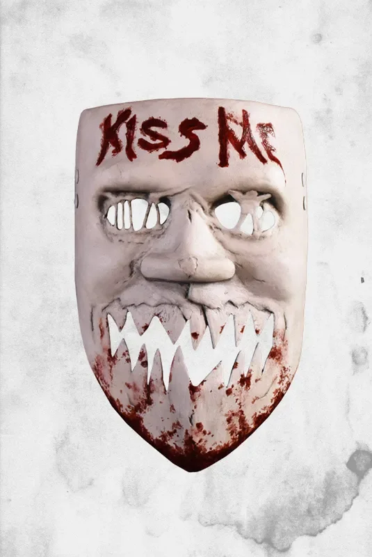 The Purge – Kiss Me Mask