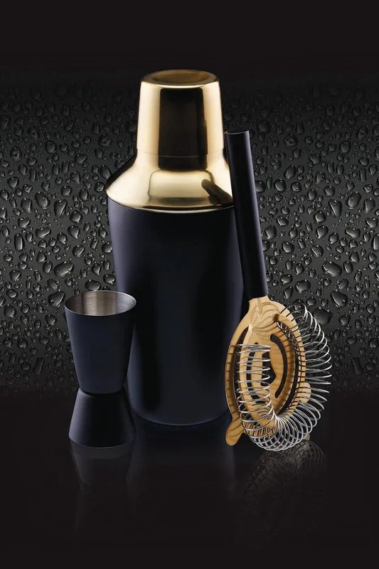 Three Piece Cocktail Set
