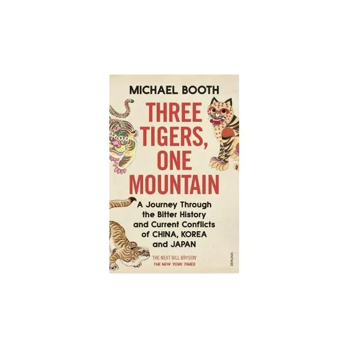 Three Tigers, One Mountain